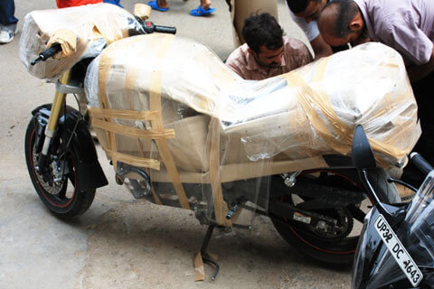 Transportation Services in Hisar