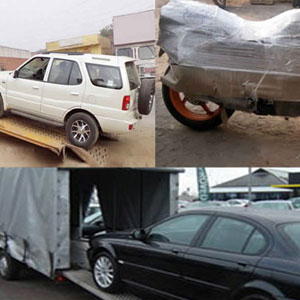 Car & Bike Transportation Service in Hisar